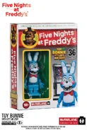 Toy Bonnie packaging.