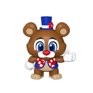 Funko's mystery mini.