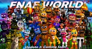 Spring Bonnie in the "April Fools joke" teaser.