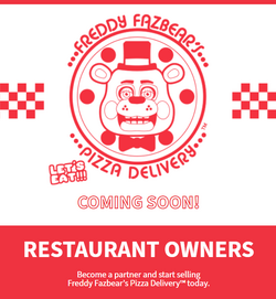 FreddyFazbear'sPizzaDelivery