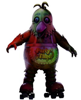 PartyTimeChicaRender