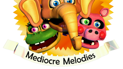Melodias medíocres - puzzle online