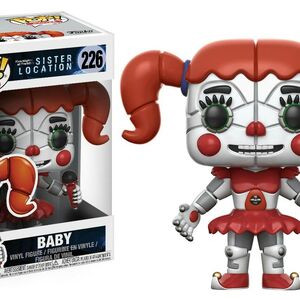 Funko Pop Five Nights At Freddy S Wiki Fandom