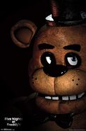 FNaF1Freddy-poster