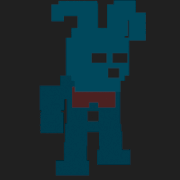 FNaF3 - Minijuego (Bonnie).gif