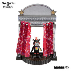 McFarlane Construction Sets Five Nights at Freddy s Wiki Fandom