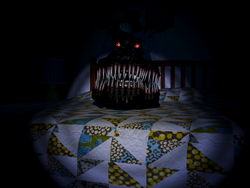 Mcfarlane The Bed Set, FNaF Merch Wiki