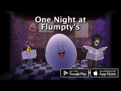 🔥 تحميل One Night at Flumptyampamp39s 2 1.0.9 APK . Continuation of the  popular horror quest with Flumpty and his friends 