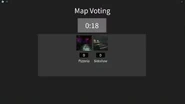 Map voting.