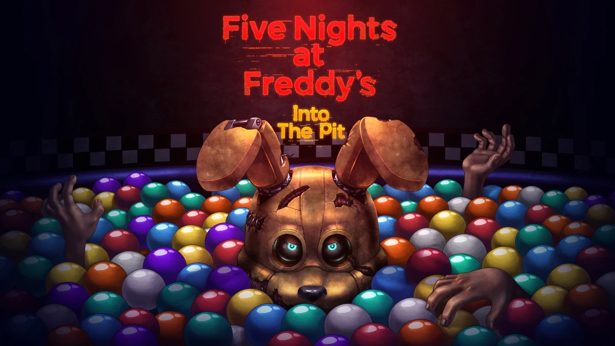 Five Nights at Freddy's: Into The Pit | Wiki Freddy Fazbear's Pizza