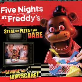 FiveNightsatFreddys Tabletop