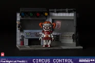 Circus Control promo.