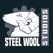 Logo que Steel Wool Studios utilizó con motivo de la salida de FNAF: SB.