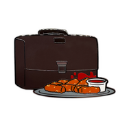 Doug's Briefcase pin.
