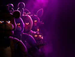 Five Nights at Freddy