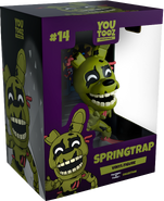 Springtrap Yootooz Figure.