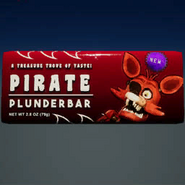 Pirate Plunderbar icon.