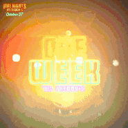Foxy in the "One Week" promo.