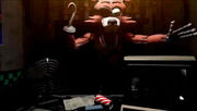 Foxy en FNaF 2 (VR)
