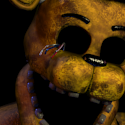 Icono de Golden Freddy en la 7ma Noche.