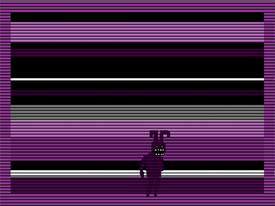 Glitch Minigame, Five Nights at Freddy's Wiki