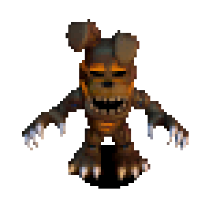 Jack-O-Bonnie (FW) - Five Nights at Freddy's Wiki