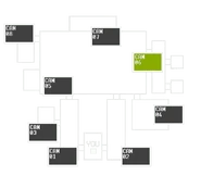 Cam 06 (UCN) (Pirate Cove 2/Funtime Cove) seleccionada en el mapa.