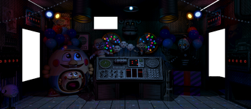 Oficina Steam::Five Nights at Freddy's selfie