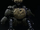 Ignited Golden Freddy