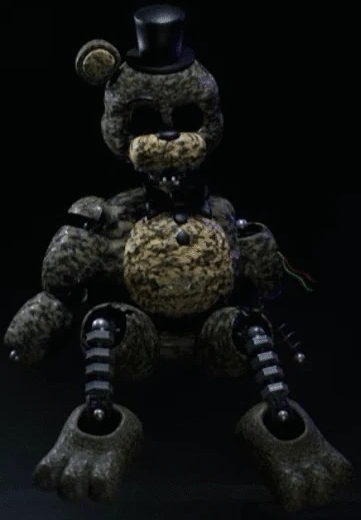 Ignited Chica, Five Nights at Freddy's Wiki