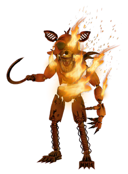 Grimm Foxy Five Nights At Freddy S Wiki Fandom Grimm Foxy Five Nights At Freddy S Wiki Fandom