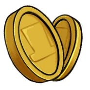 Fazcoin icon.