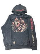 "I Survived" hoodie.