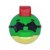 JustToys SquishMe-S3 MontgomeryGator