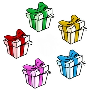 Ditto, slightly opened.