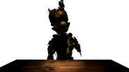 William Afton in his attentive state.