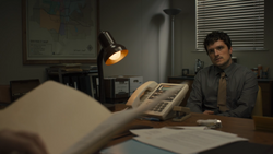 FNaFMovie-SteveRaglan-Reading-MikeSchmidt-Sitting