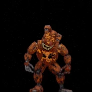 Animación de Jack-O-Bonnie al cambiar el CPU.