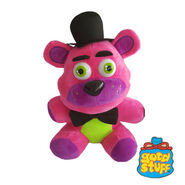 Goodstuff Pink Blacklight Freddy