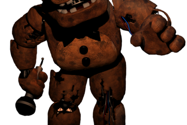 Night 7 (FNaF1), Five Nights at Freddy's Wiki