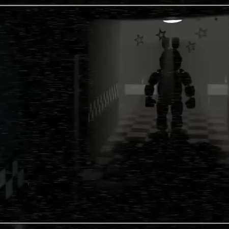fnaf west hall