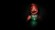 Dollie in her Secret of the Mimic key art.