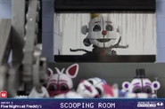 Scooping Room promo.