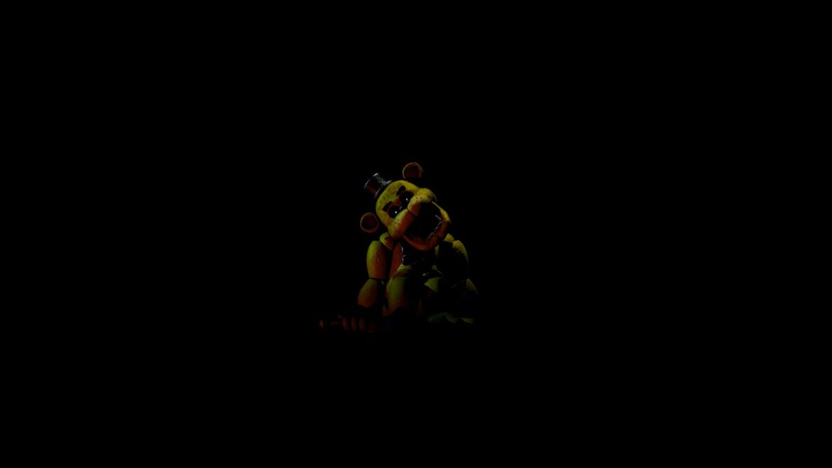 FNAF UCN MOBILE - Freddy VS Foxy Anime Cutscene #1 