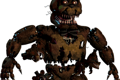 Nightmare outlet freddy bear