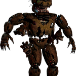 Nightmare Bonnie, Five Nights at Freddy's Wiki