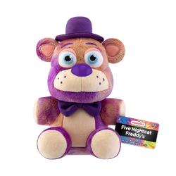 Tie-Dye Animatronics, Five Nights at Freddy's Wiki