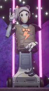 Robot instruktor