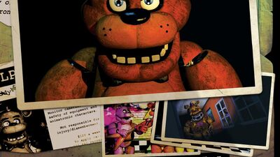 Discuss Everything About Five Nights At Freddy's Wiki