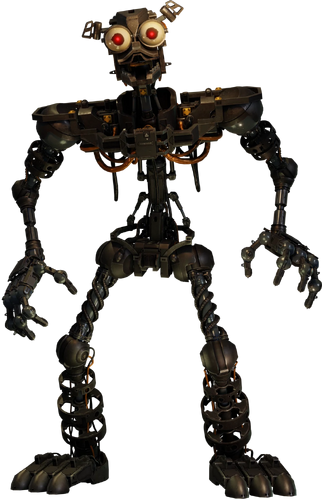 Endo Freddy, Five Nights at Freddy's Fanon Wiki